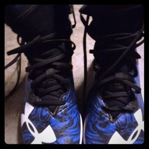 Highlight football cleats